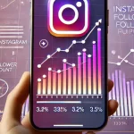 インスタグラムでフォロワーが増減する理由は？Instアカウントがスパム扱いされる原因！