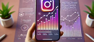 インスタグラムでフォロワーが増減する理由は？Instアカウントがスパム扱いされる原因！