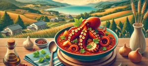 タコカレーの魅力に迫る！タコが主役の驚きレシピが『秘密のケンミンSHOW極』で紹介！