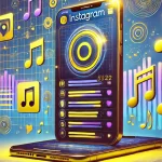 【インスタグラム】ノート機能で音楽表示が黄色になる原因とは?解決策と最新情報