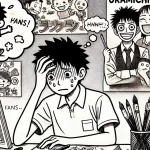 漫画家・久世岳先生がTwitterで長文ツイート！その背景にある二次創作問題とは？