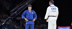 【パリ五輪】なぜ村尾三四郎の内股はビデオ判定されなかったのか？オリンピック柔道男子90kg決勝の疑惑判定！