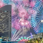 【みなとみらい花火大会2024】楽しむための完全ガイド！穴場スポットからイベント詳細まで！