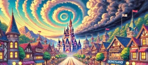 【台風7号接近】ディズニー閉園時間を前倒し！返金はあるのか？規約と実際の対応を徹底解説