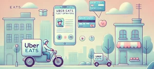 Uber Eatsフリートオペレーター書類更新の謎を解明!突然のアナウンスにどう対応すべきか?