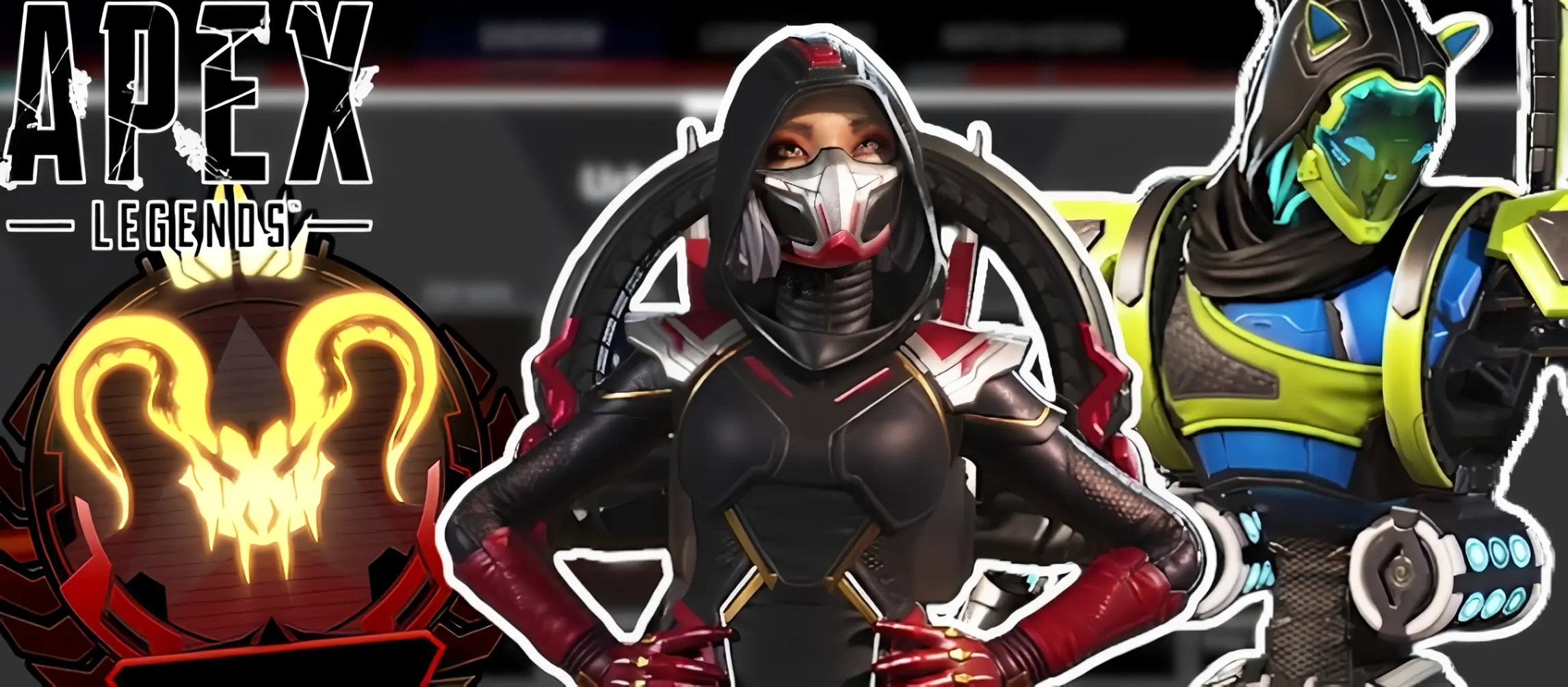 【Apex Legends】ランブルランクが始まると通常のランクはできなくなるのか?