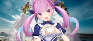 【湊あくあ】卒業と転生の噂?天月との結婚説とカップルVチューバーへ?