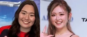 北口榛花とゆうちゃみは似ている?顔の特徴やネット上の声を徹底検証!