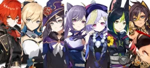 原神5.0アップデートで恒常星5キャラを選ぶなら？おすすめキャラと選び方ガイド！
