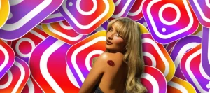 【インスタ】ノートで青色と唇マークが表示される理由とは？サブリナ・カーペンターの曲『ナンセンス』が関係する意外な事実