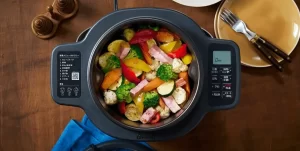 全自動調理マシン『シェフドラム』の魅力と購入方法 :便利な調理革命があなたのキッチンに!