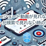 YouTubeショート動画が見れない？ショートが検索で見れない時の対処法は？