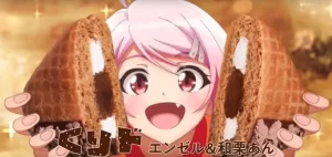 【ミスドーナ？】ミスタードーナツ新CMに登場するピンク髪のキャラクターは誰？ オリジナルキャラクターの真相！