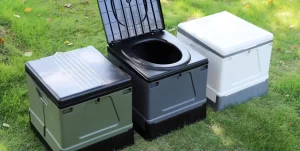 めざましテレビで注目！アウトドア＆防災に最適な折りたたみ式簡易トイレ『スツーレ』の魅力と使い方を徹底解説！