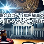 百条委員会とは?兵庫県知事のパワハラ疑惑に関わるメンバー構成は?