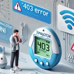 たまごっちユニのアップデートでエラー403発生？原因と対処法を徹底解説！