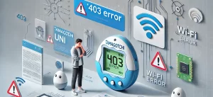 たまごっちユニのアップデートでエラー403発生？原因と対処法を徹底解説！