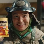 ハリボーグミ新CM「鎧武者編」に出演する役者は誰?その謎に迫る!