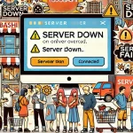 ヨドバシオンラインの鯖落ちがトレンド入り!みんなが確認しに行く悪循環の真相